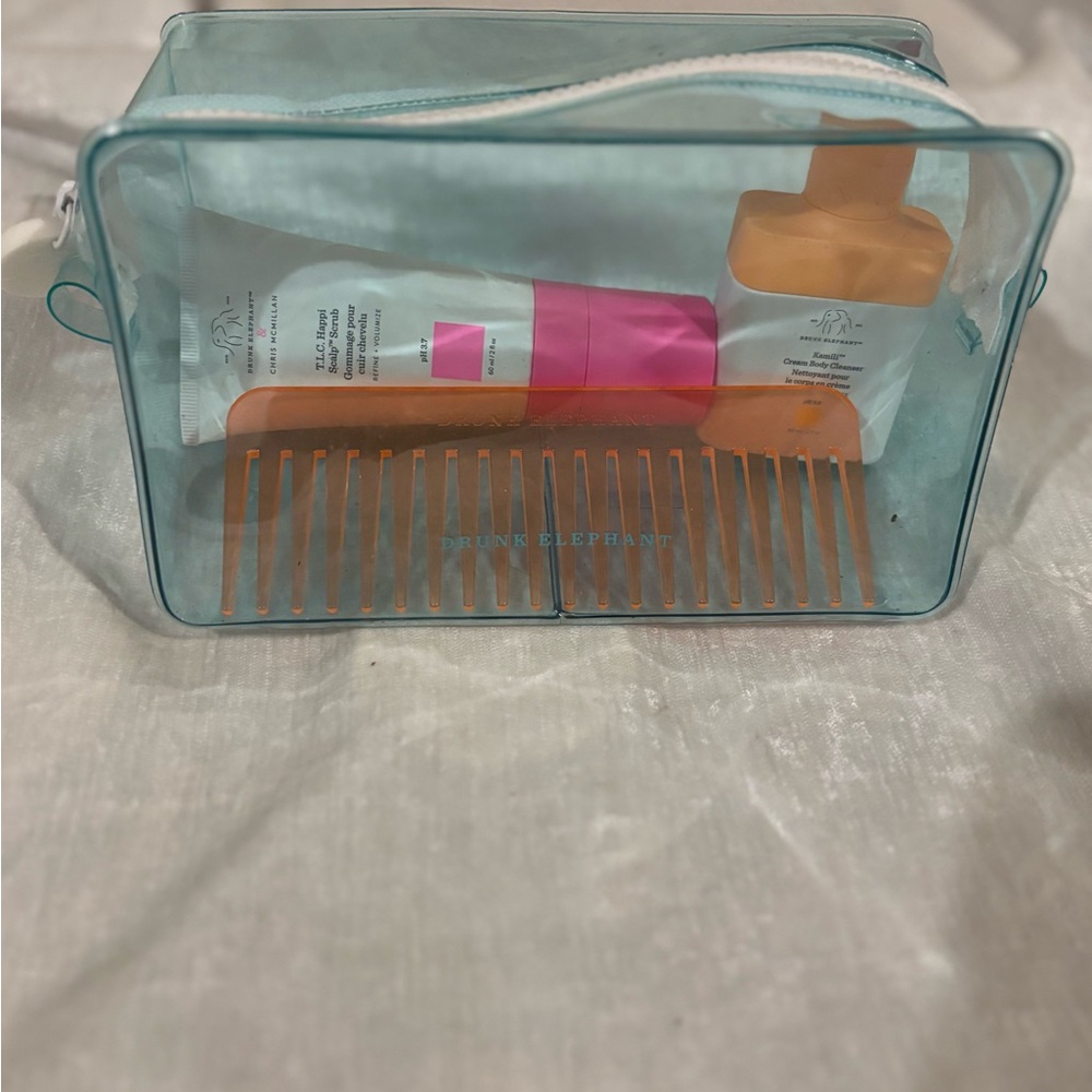Drunk Elephant travel set